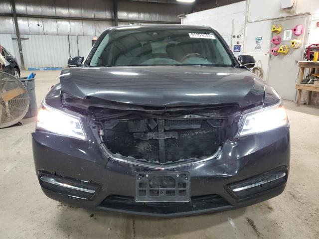 5FRYD4H42GB039835 | 2016 ACURA MDX TECHNO