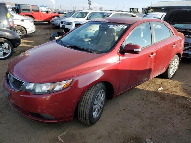 2010 Kia Forte EX