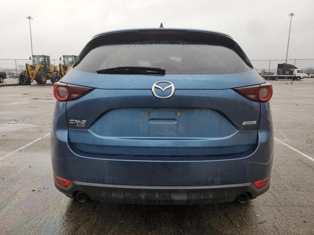 2017 MAZDA CX-5 TOURI - JM3KFBCL3H0205744