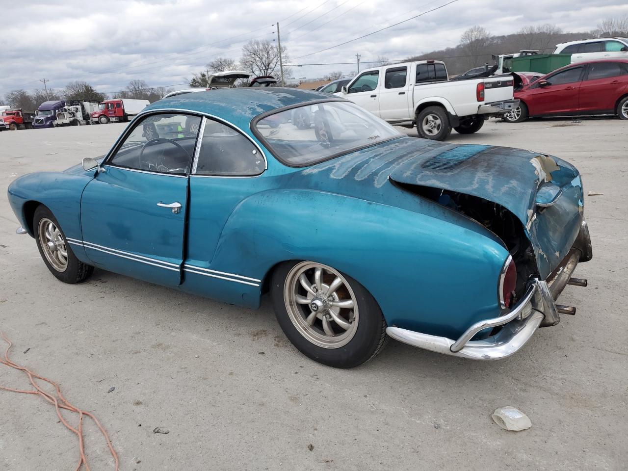 147786268 1967 Volkswagen Volkswagen