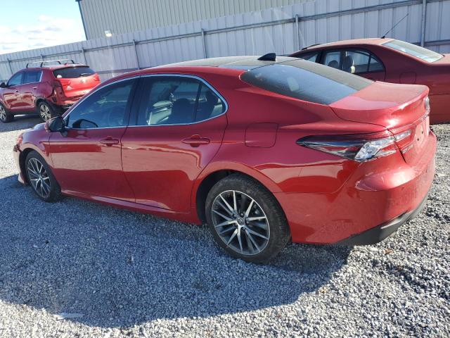 4T1FZ1AK6RU090181 | 2024 TOYOTA CAMRY XLE