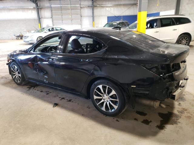 Vin: 19uub1f31fa003870, lot: 77775063, acura tlx 20152