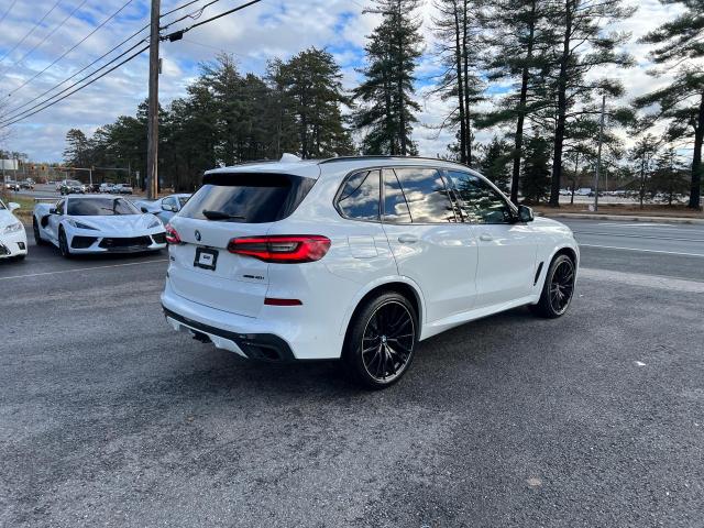 2019 BMW X5 xDrive40I VIN: 5UXCR6C54KLK84097 Lot: 80346583