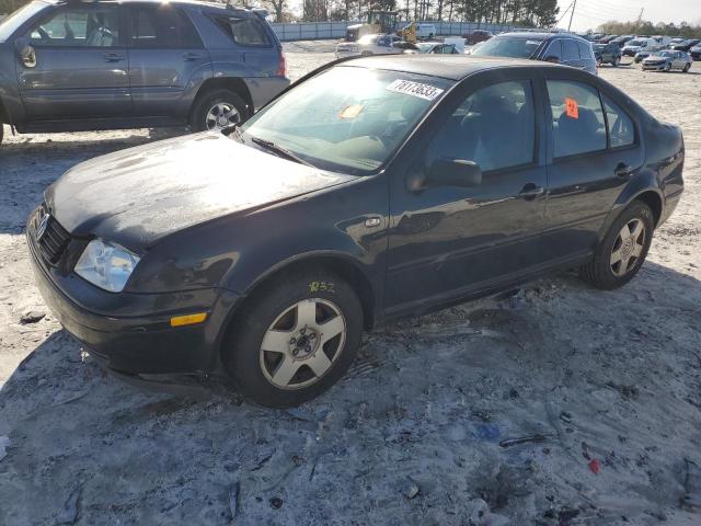 2002 Volkswagen Jetta GLS