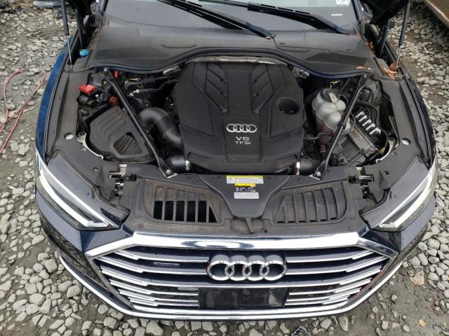 WAU8DAF81KN007990 | 2019 AUDI A8 L