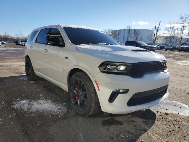 NJ1295E | 2021 DODGE DURANGO SR