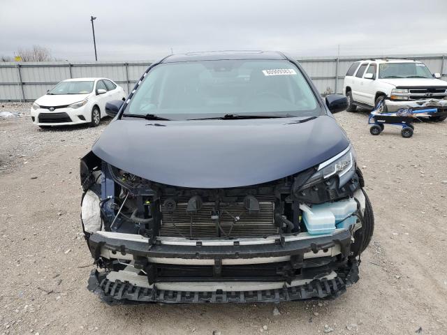 5TDYRKEC3MS030183 | 2021 TOYOTA SIENNA XLE