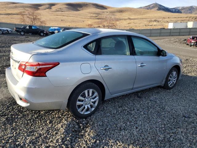 3N1AB7AP8HY207694 | 2017 NISSAN SENTRA S