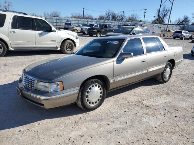 1999 Cadillac DeVille 