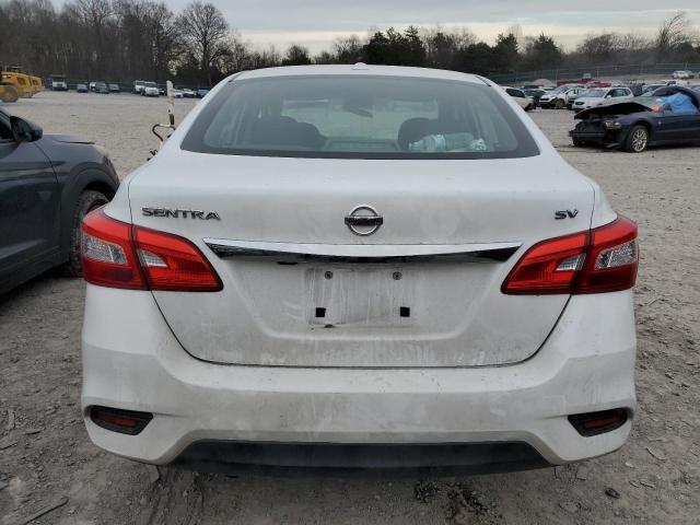 3N1AB7AP8KY320391 | 2019 NISSAN SENTRA S