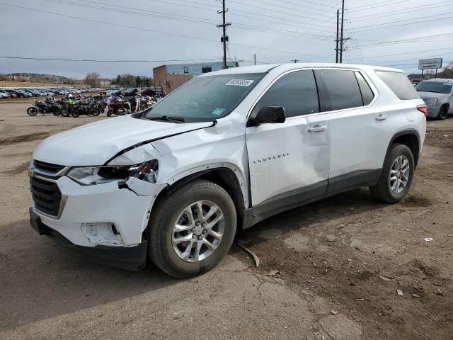 2021 Chevrolet Traverse LS