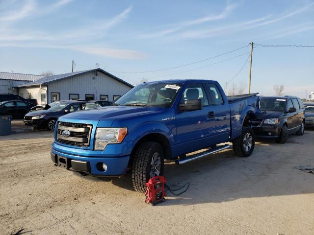 2013 Ford F-150 