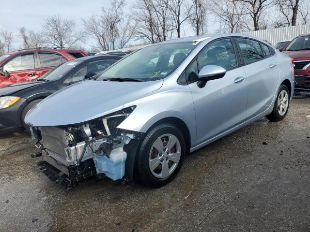 2018 Chevrolet Cruze LS