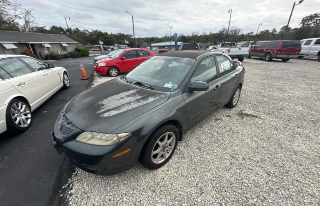 2003 Mazda 6 I VIN: 1YVFP80C035M12449 Lot: 81175753