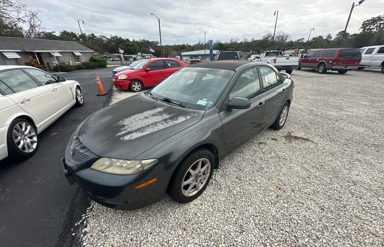 1yvfp80c035m12449 1YVFP80C035M12449 2003 Mazda 6 I