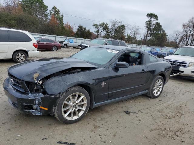 2011 Ford Mustang 