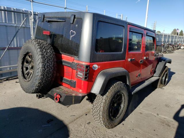 1C4BJWDG9FL731694 | 2015 JEEP WRANGLER