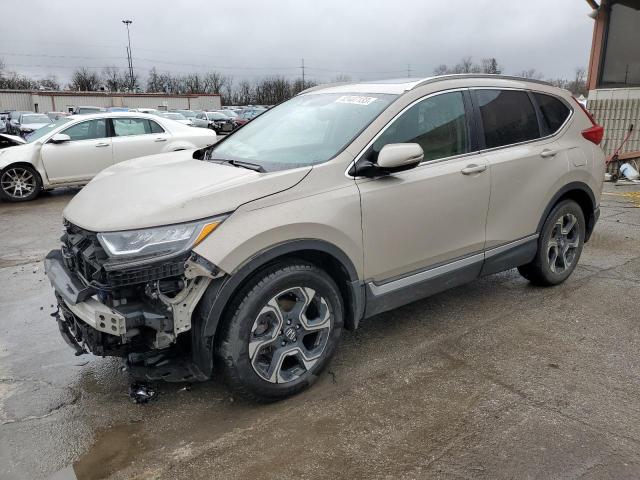 5J6RW2H98JL012069 | 2018 HONDA CR-V TOURI