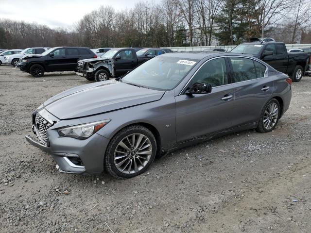 2018 INFINITI Q50 LUXE