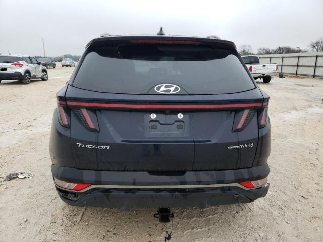 2022 HYUNDAI TUCSON SEL - KM8JFCA1XNU048709