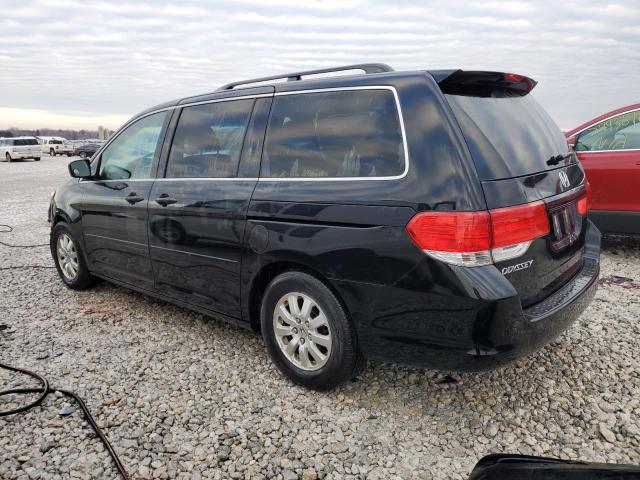 5FNRL38728B087706 | 2008 Honda odyssey exl