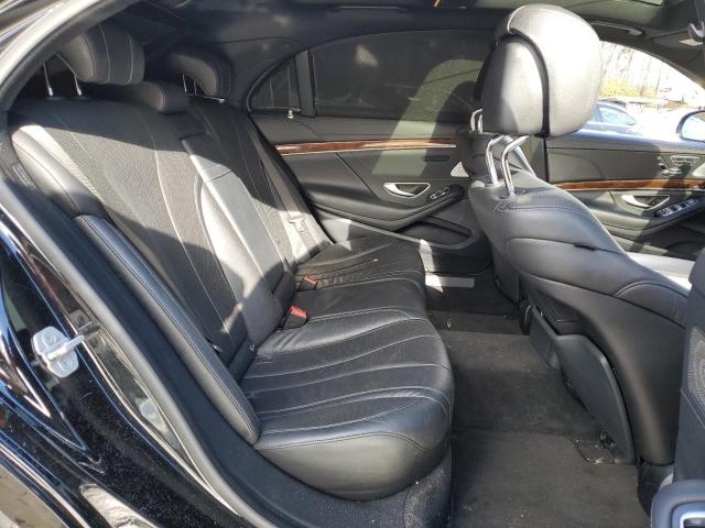 2015 MERCEDES-BENZ S 550 4MAT - WDDUG8FB0FA169061
