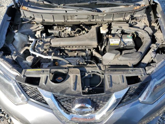 KNMAT2MT1GP725698 | 2016 NISSAN ROGUE S