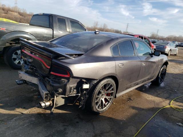 2C3CDXEJ3FH915431 | 2015 DODGE CHARGER SR