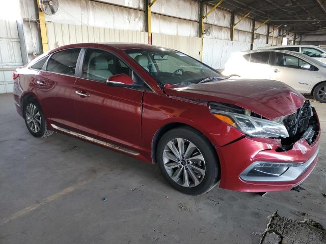 5NPE34AFXFH124456 | 2015 HYUNDAI SONATA SPO