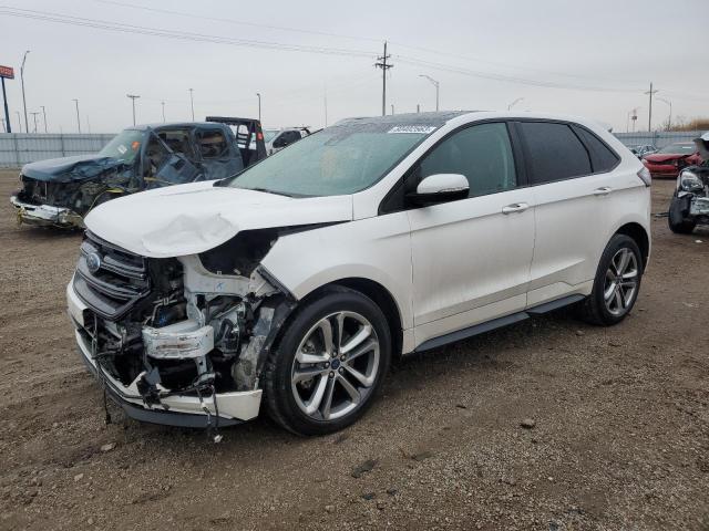 2FMPK4AP1GBC66966 | 2016 FORD EDGE SPORT