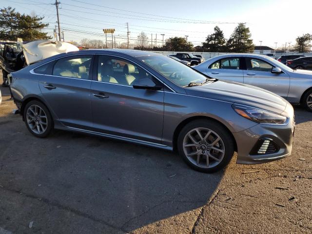 5NPE34AB8JH694204 | 2018 HYUNDAI SONATA SPO