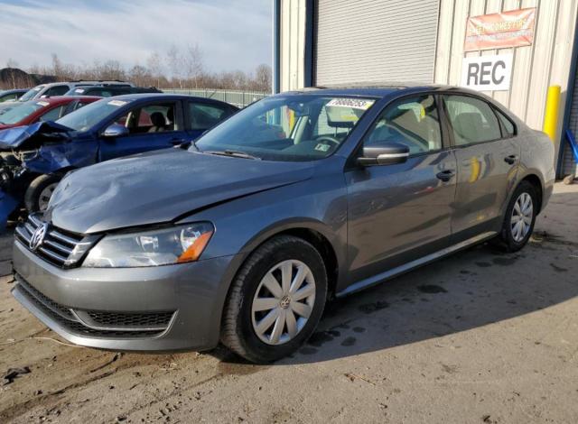 2013 Volkswagen Passat S