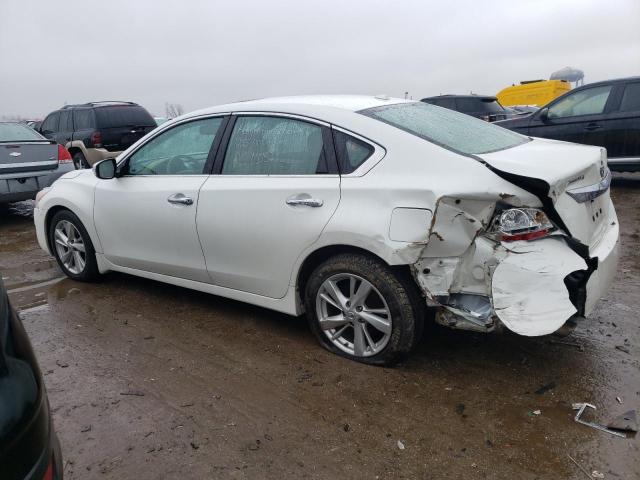 2015 Nissan Altima 2.5 VIN: 1N4AL3AP1FC246772 Lot: 82556823