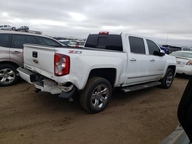 3GCUKSEC6HG228327 | 2017 Chevrolet silverado k1500 ltz