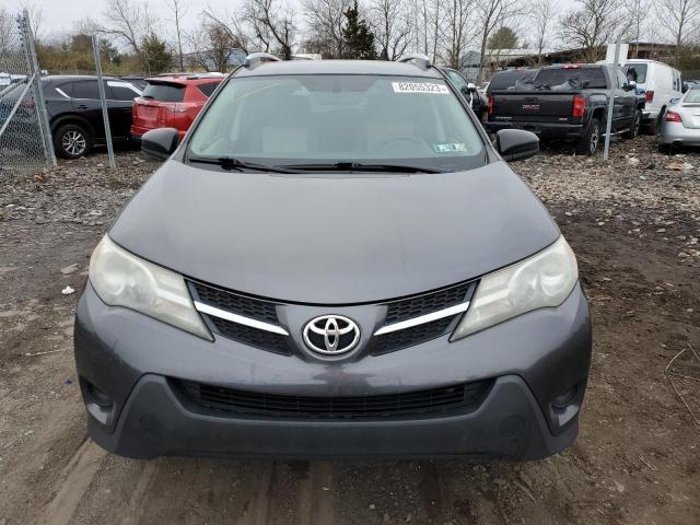 JTMBFREV3D5003435 | 2013 Toyota rav4 le