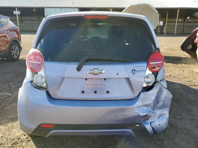 KL8CA6S95FC742127 | 2015 CHEVROLET SPARK LS