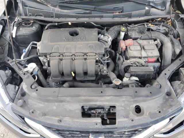 3N1AB7AP5HL661110 | 2017 Nissan sentra s