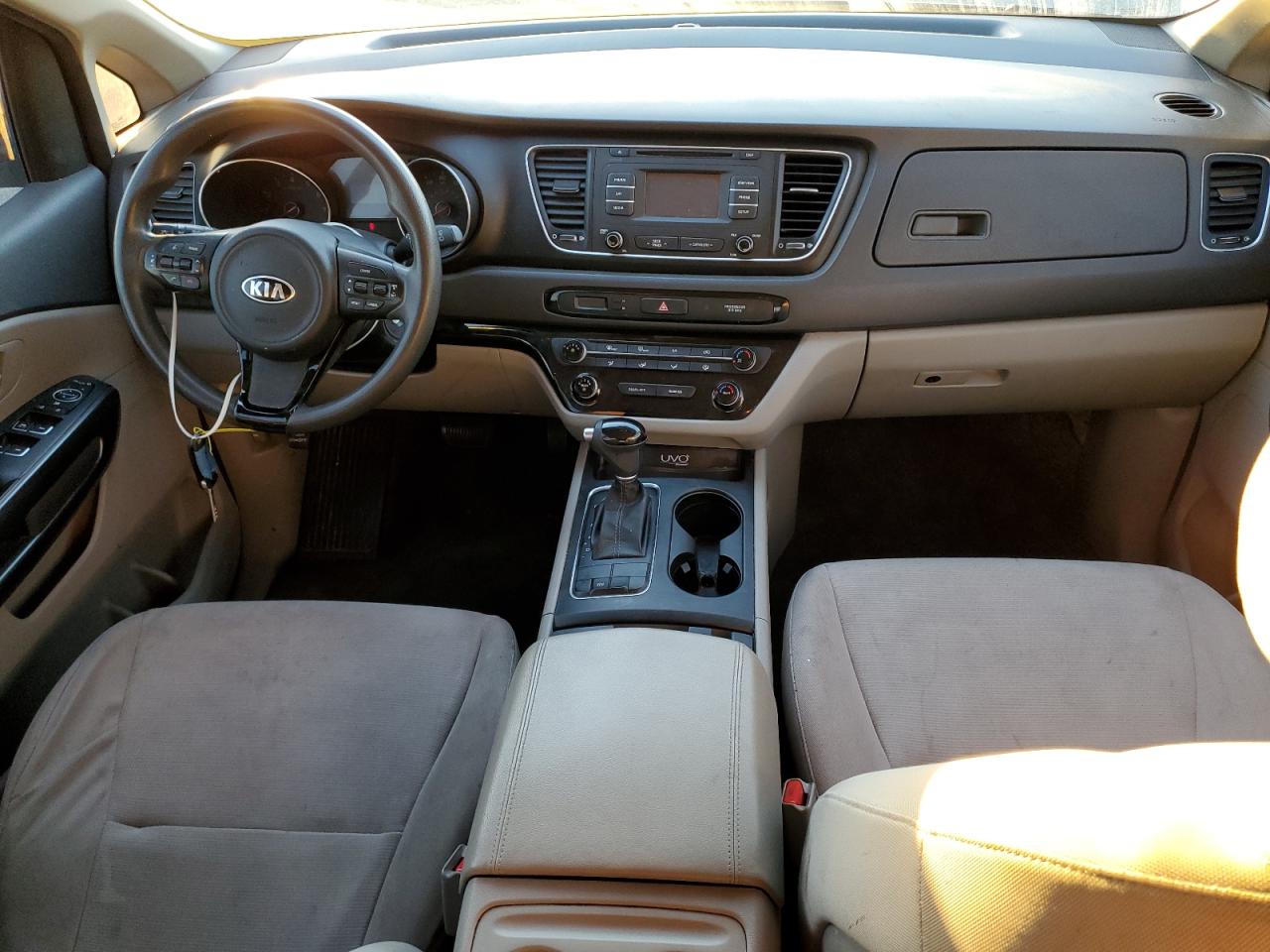 kndmb5c19f6040161 KNDMB5C19F6040161 2015 Kia Sedona Lx