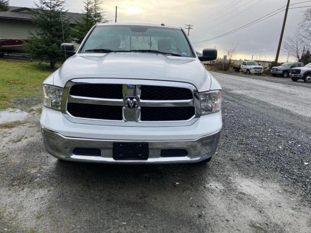 3C6JR7ET4JG138182 | 2018 RAM 1500 SLT