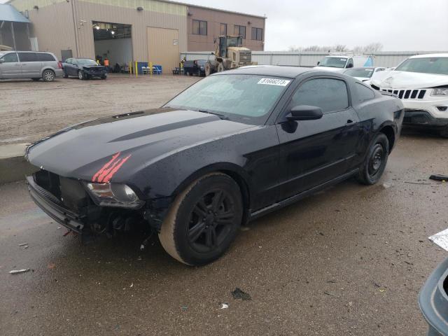 2012 Ford Mustang 