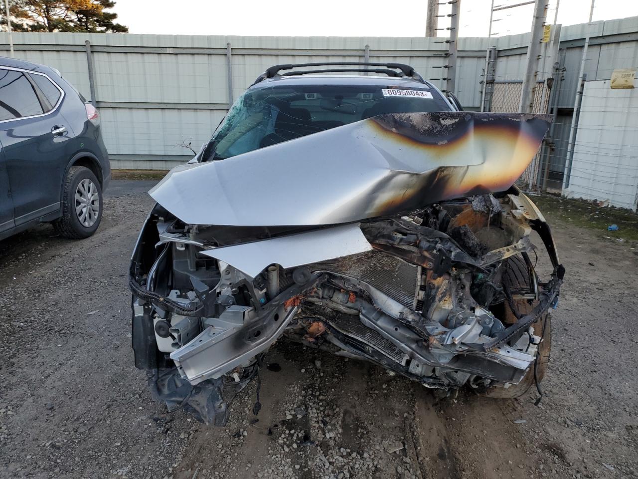 2019 Subaru Crosstrek Premium vin: JF2GTAEC0KH314851