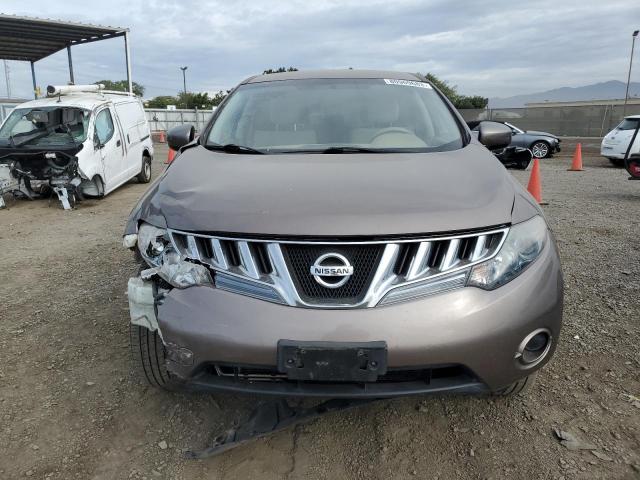 JN8AZ1MU2AW012490 2010 Nissan Murano S