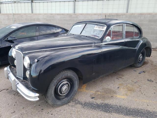 A93148 | 1953 Jaguar mark vii