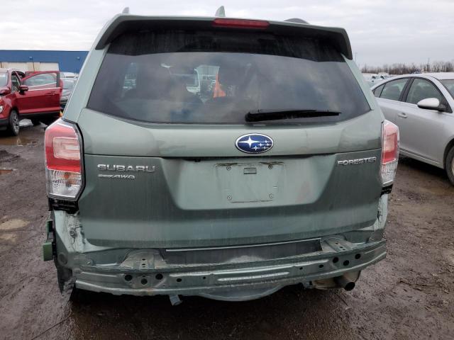 JF2SJADC0JH593248 | 2018 SUBARU FORESTER 2