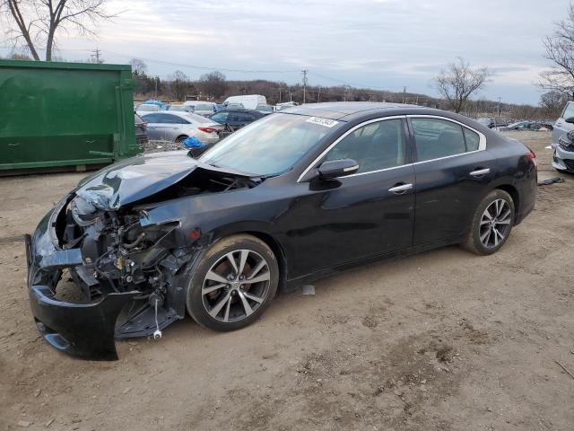 2009 Nissan Maxima S