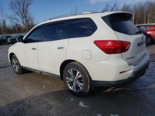 5N1DR2MM7JC641447 | 2018 NISSAN PATHFINDER