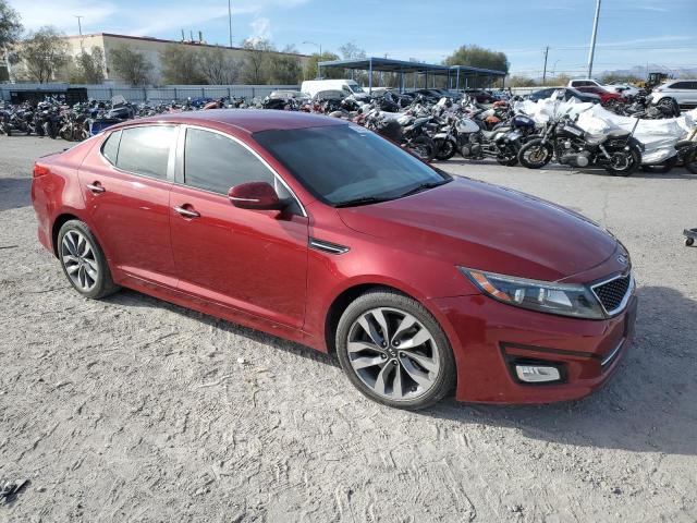 5XXGR4A70FG509522 | 2015 KIA OPTIMA SX