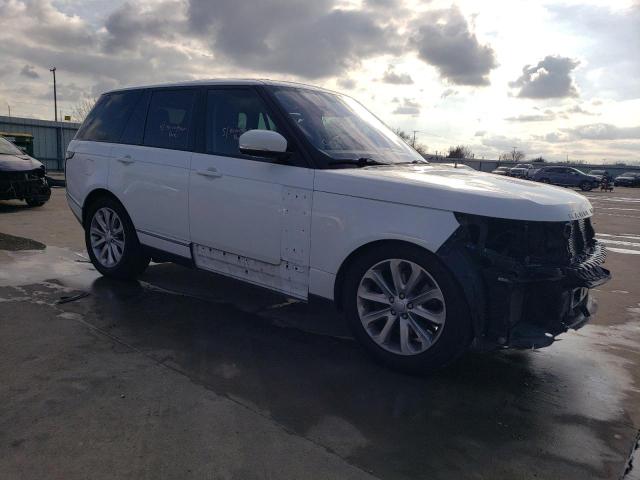 Vin: salgs2kf6ga261961, lot: 81917663, land rover rangerover hse 20164