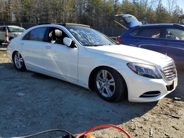 2017 MERCEDES-BENZ S 550 4MAT - WDDUG8FB3HA313642