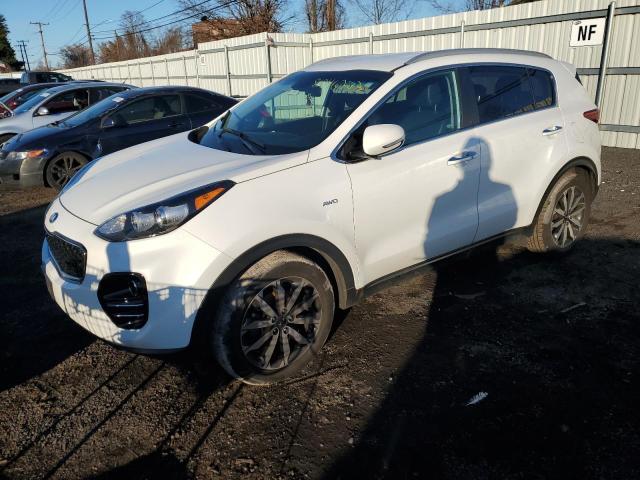 2018 Kia Sportage EX